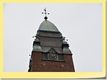 Masthugget - Kirche
