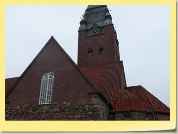 Masthugget - Kirche