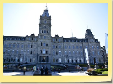  Hôtel du Parlement
