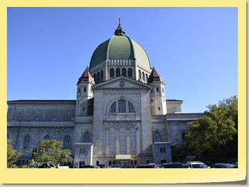 Gigantische Basilika St.-Josephs, 1924-1967 erbaut