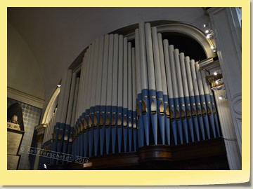 Orgel von 1908