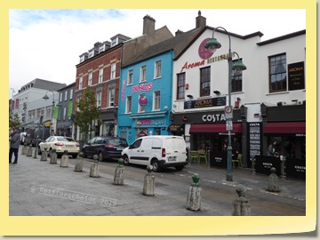 Cork Stadtrundgang
