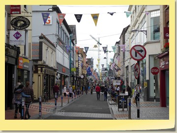 Cork Stadtrundgang