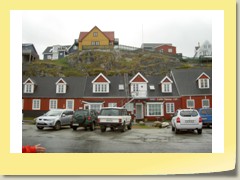 Nuuk historisches Viertel