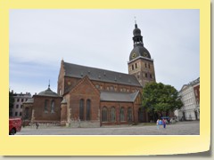 Riga: Der Deutsche Dom