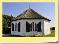  Insel Rügen: Vitter Kirche