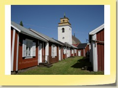  Weltkulturerbe  Kirchstadt Luleå