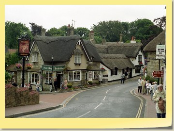  Shanklin Old Village / Isle of Wight / England