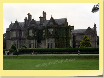 Muckross House bei Killarney / Irland