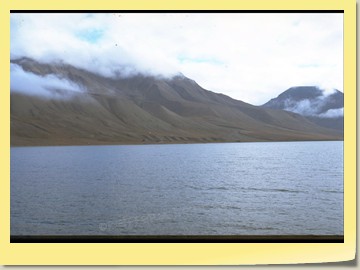 Isfjord / Spitzbergen
