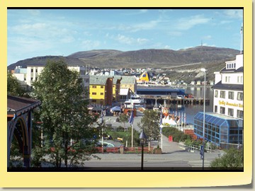 Hammerfest / Norwegen