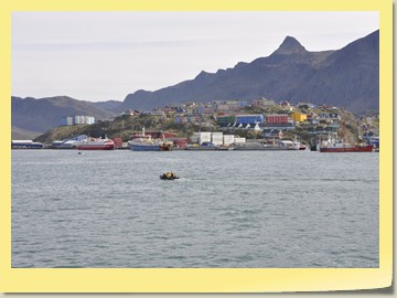 Sisimiut / Grönland
