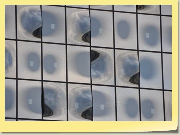 Fenster Elbphilharmonie