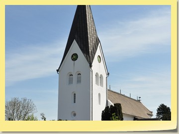 St.-Clemens-Kirche in Nebel