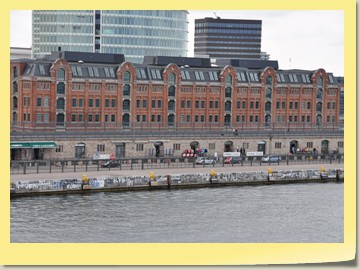 Pier Kopenhagen / Dänemark