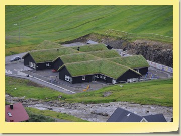 Torshavn / Färöer Inseln
