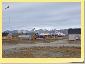 Ny-Ålesund / Spitzbergen