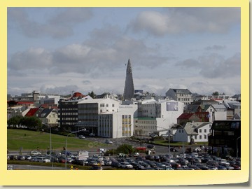 Reykjavik / Island