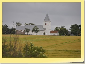 Hunderup Kirche - Esbjerg