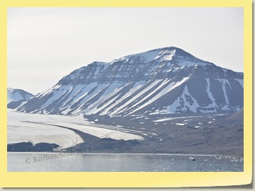 Nordenskjöldbreen Gletscher
