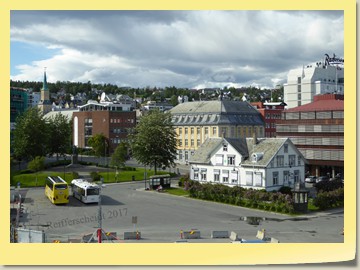 Tromsø / Norwegen