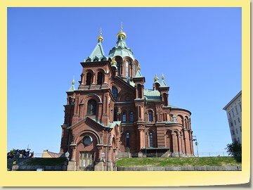 Uspenski-Kathedrale