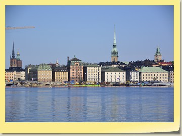 Stockholm Panorama