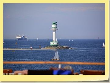 Leuchtturm Kiel-Friedrichsort