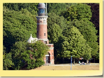 Kaiserlicher Leuchtturm Kiel-Holtenau