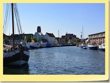 Alter Hafen Wismar