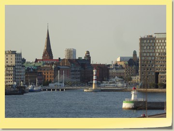 Hafen Malmö