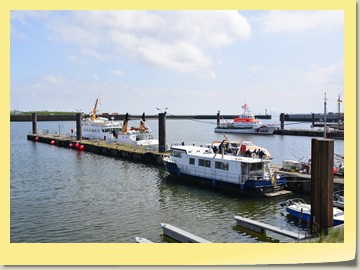 Borkumer Hafen