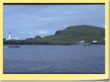 Fair Isle / Shetlands / Schottland