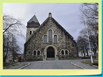 Ålesund Kirche