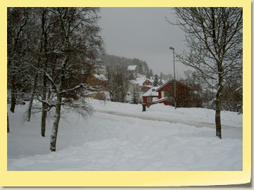 Rundfahrt in Trondheim
