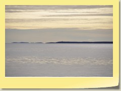 Blick Richtung L’Anse aux Meadows
