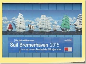 Sail Bremerhaven2015