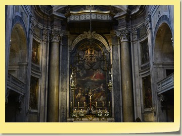 Basílica da Estrela innen