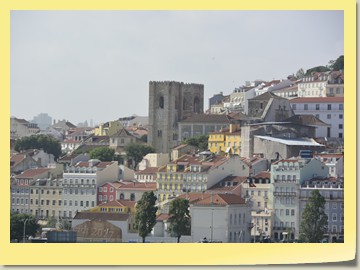 Kathedrale von Lissabon