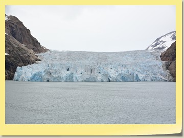 Durchfahrt Prins-Christian Sund