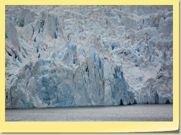 Durchfahrt Prins-Christian Sund