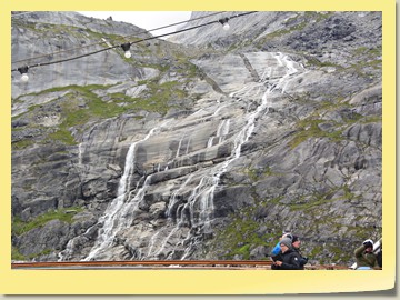 Durchfahrt Prins-Christian Sund