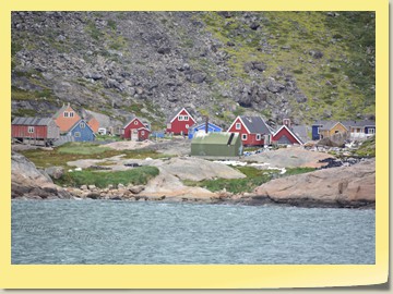 Siedlung Aappilattoq