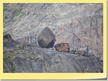 Durchfahrt Prins-Christian Sund