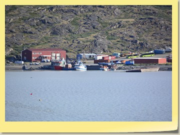 Kangerlussuaq-Fjord