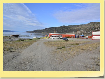 Kangerlussuaq-Fjord