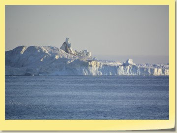 Eisberge vor Ilulissat