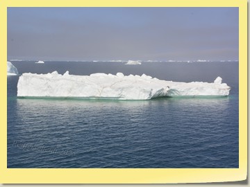 Eisberge vor Ilulissat