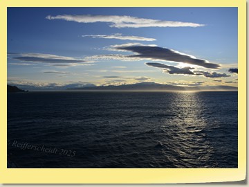 Umrundung der Westmänner-Inseln