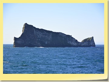 Umrundung der Westmänner-Inseln